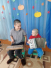 "Живая музыка- живые чувства"