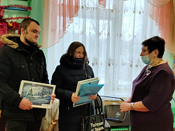 Спасибо Вам за праздник!
