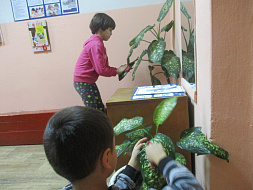 Коллективный труд!