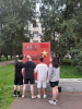 Мы помним наших героев.
