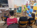Интеллектуальная игра  "Путешествие по сказкам". 